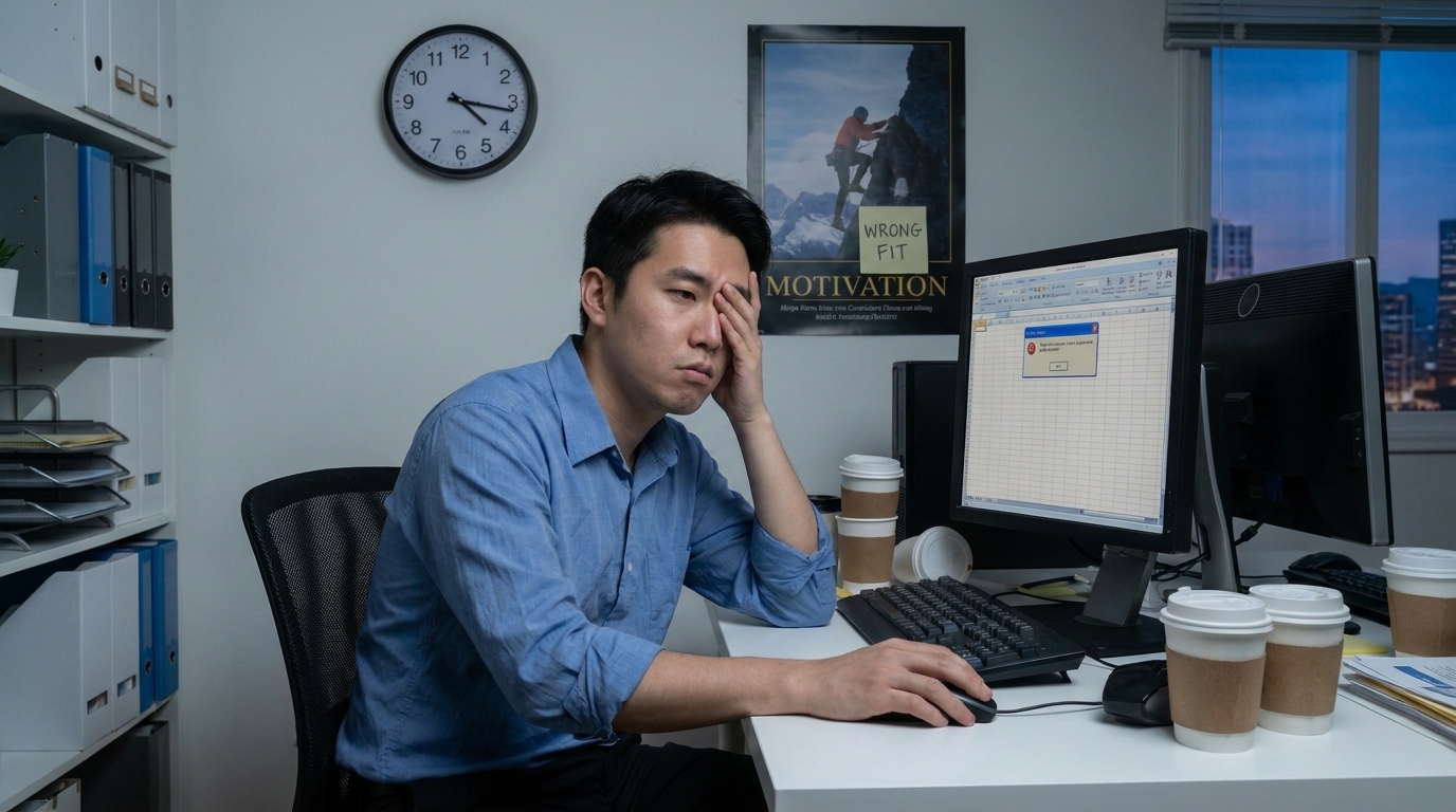 The Hidden Cost of Lean Organization: เมื่อองค์กรลดต้นทุน แต่ทำไมพนักงานยิ่ง Burnout และ Productivity ยิ่งตก?