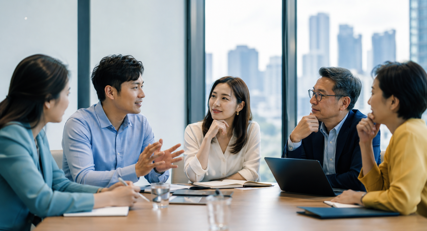 Enneagram for Team Development | เข้าใจคน ลดความขัดแย้งในองค์กร