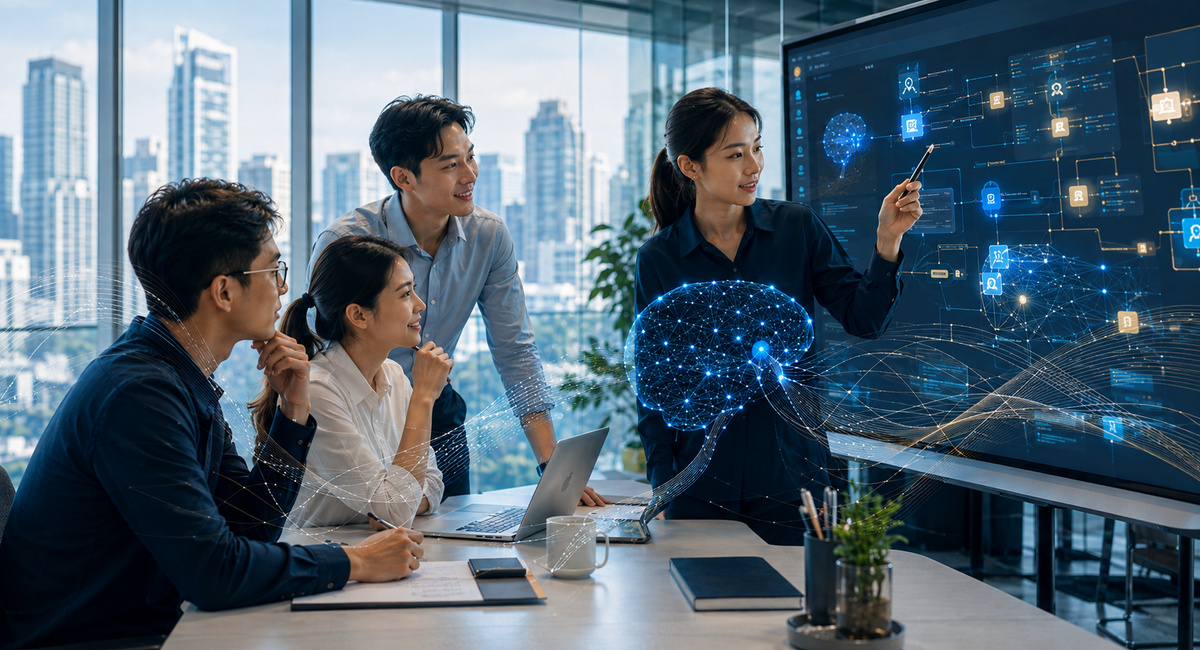 AI Ready ไม่ใช่แค่เครื่องมือพร้อมหรือ Skill พร้อม: ทำไม Cognitive Resilience (ความพร้อมทางด้านความคิดและจิตใจ) จึงสำคัญต่อการเปลี่ยนผ่านองค์กร