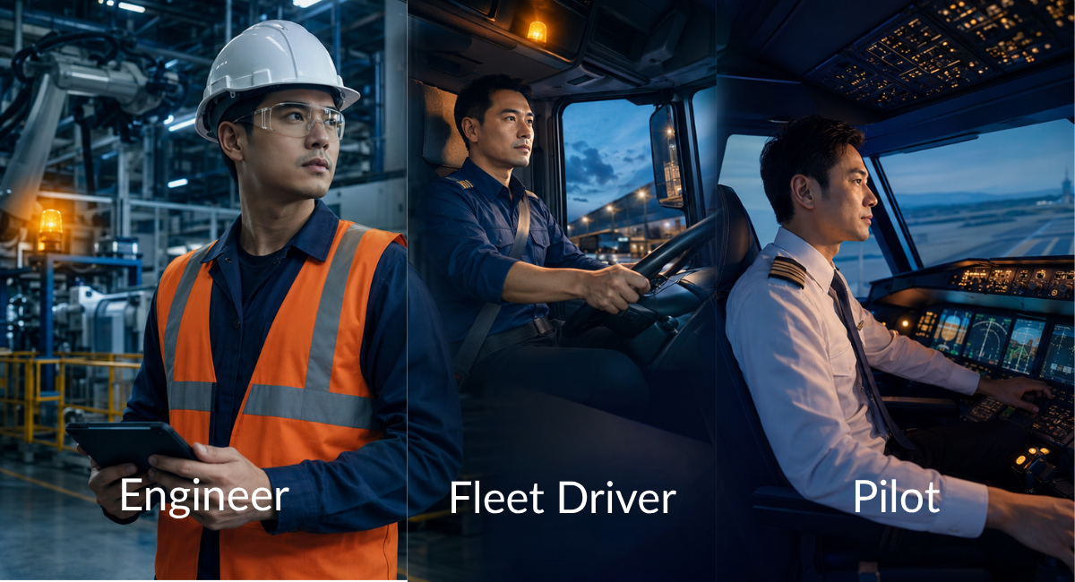 จาก Safety Training สู่ความพร้อมในวินาทีจริง ด้วย SOMAREALITY
